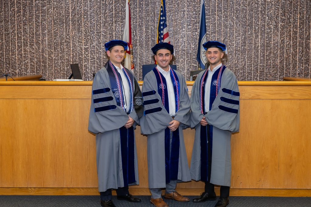 What Your Outfit Colors Say in Your Graduation Photos