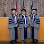 What Your Outfit Colors Say in Your Graduation Photos