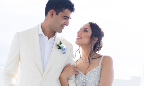 The Secret to Natural Smiles in Couples Photoshoots